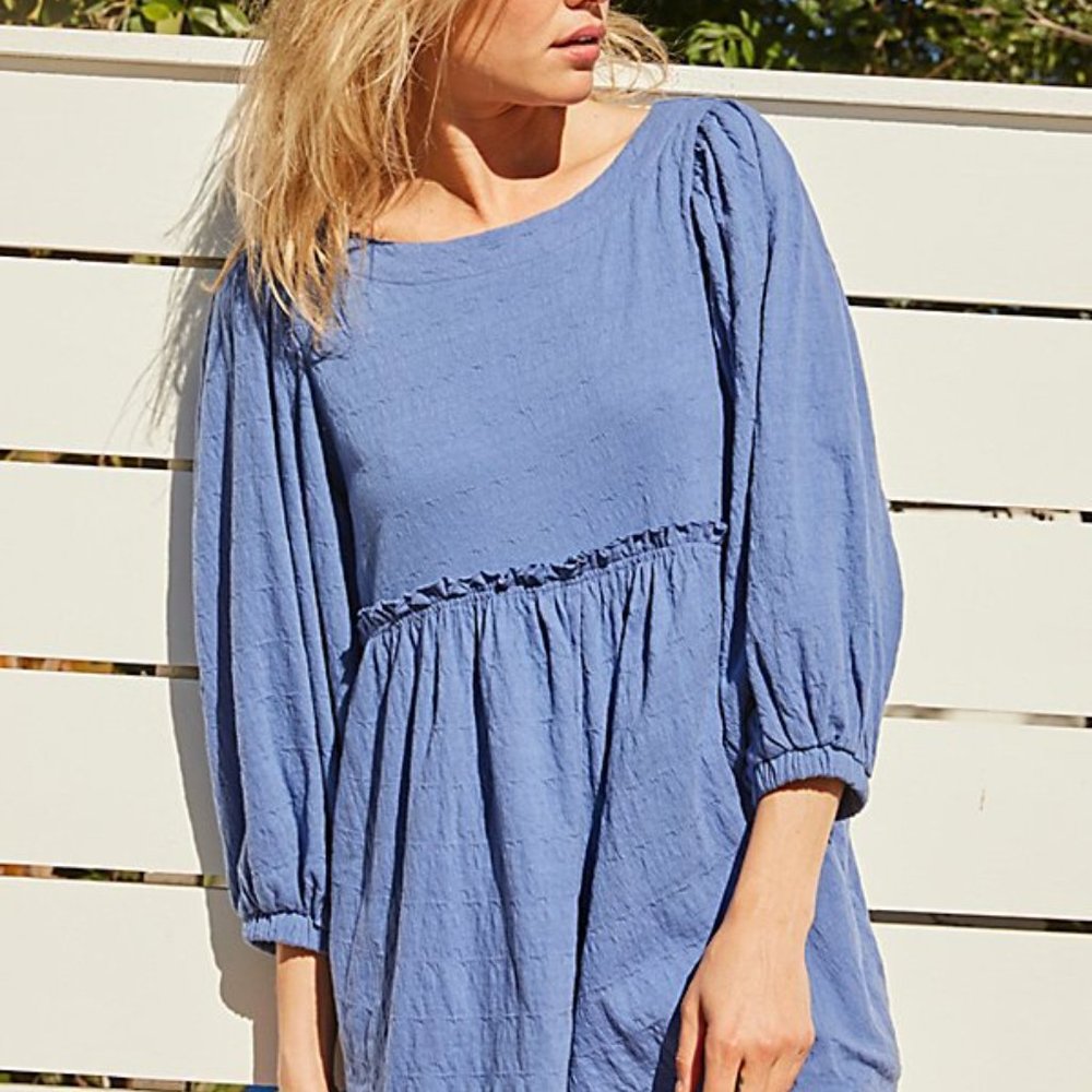 Free People Beyond Obsessed Romper